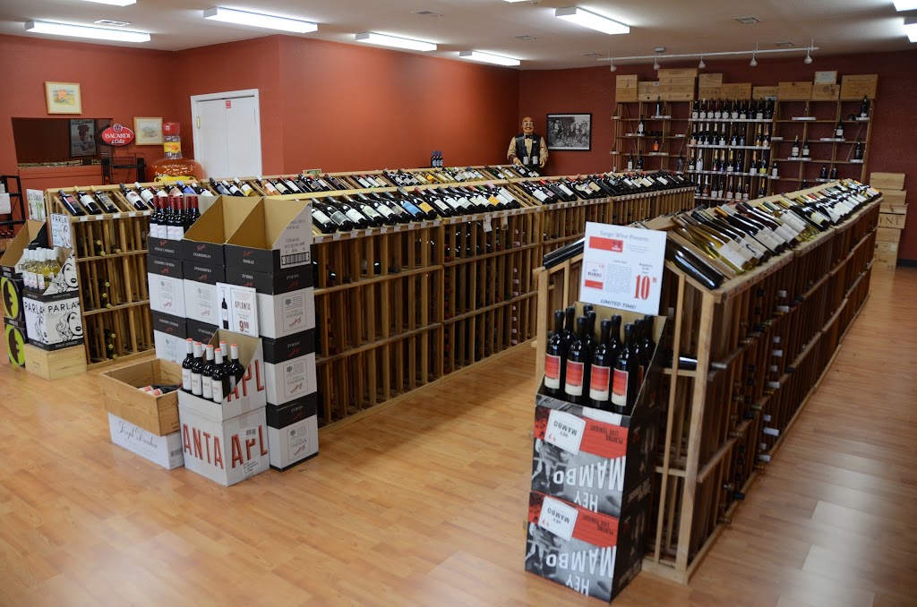 Sango Wine & Spirits | 1049 TN-76, Clarksville, TN 37043, USA | Phone: (931) 358-5537