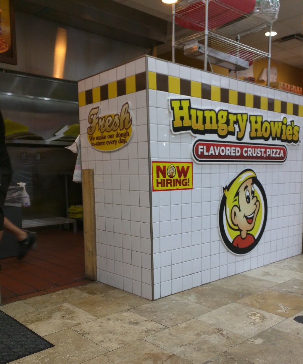 Hungry Howies | 5317 E Fletcher Ave, Tampa, FL 33617, USA | Phone: (813) 515-4444