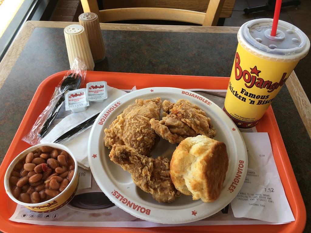 Bojangles | 1581 E Williams St, Apex, NC 27539, USA | Phone: (919) 362-6796