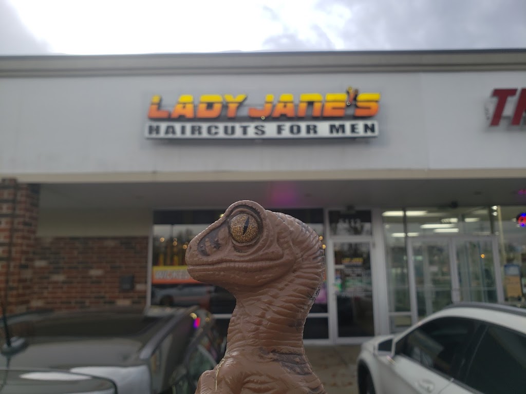 Lady Janes Haircuts for Men (Mayfield Rd & Richmond Rd) | 5112 Mayfield Rd, Lyndhurst, OH 44124, USA | Phone: (440) 683-4520