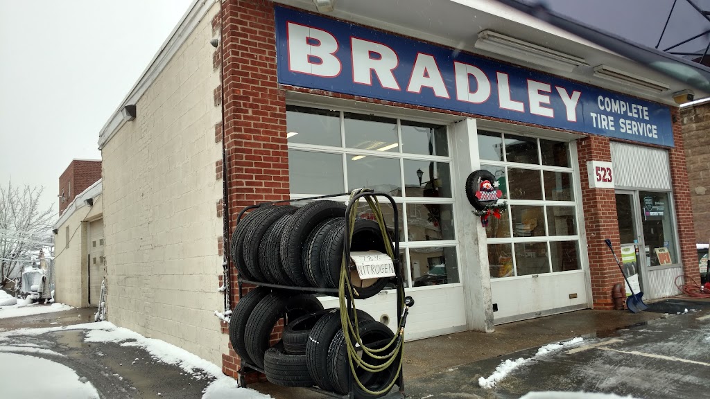 Bradley Tire Service | 523 Washington Ave, Belleville, NJ 07109, USA | Phone: (973) 759-1000