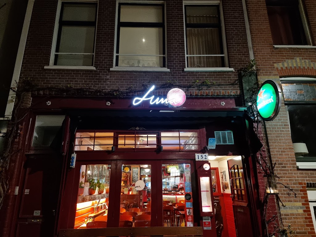 Luna | Lindengracht 152, 1015 KK Amsterdam, Netherlands | Phone: 020 627 4149