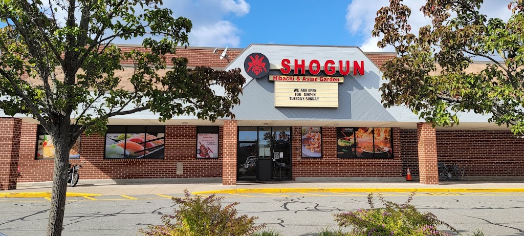 Shogun | 206 E Washington St, North Attleborough, MA 02760, USA | Phone: (508) 695-8988