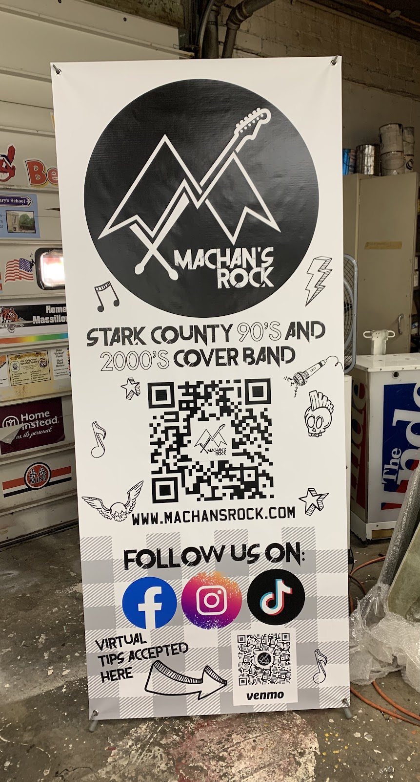 Studer Signs & Designs | 218 Pennberthy Pl NE, Massillon, OH 44646, USA | Phone: (330) 833-8635