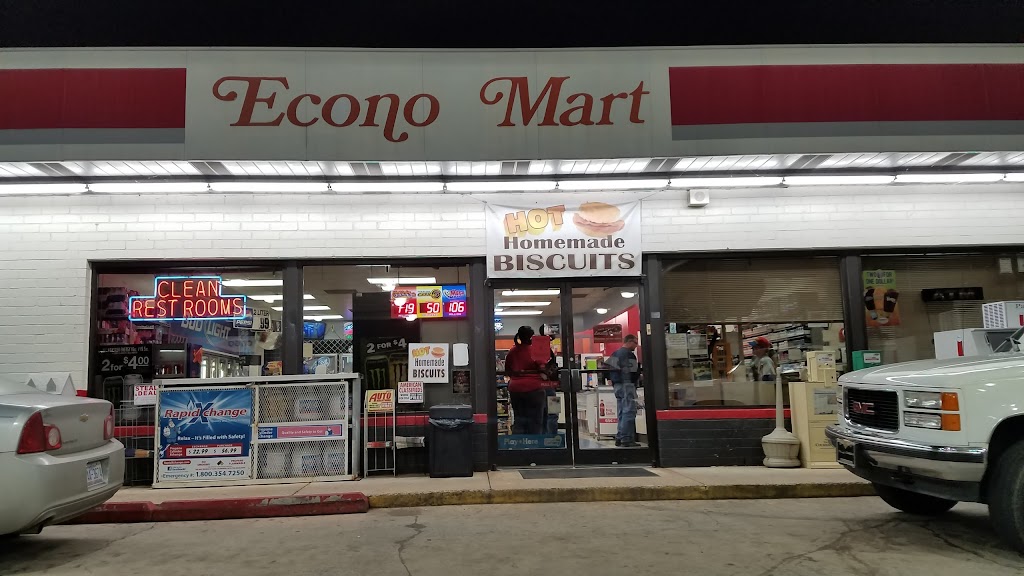 Econo Mart#14 | 2410 N Fayetteville St, Asheboro, NC 27203, USA | Phone: (336) 672-7395