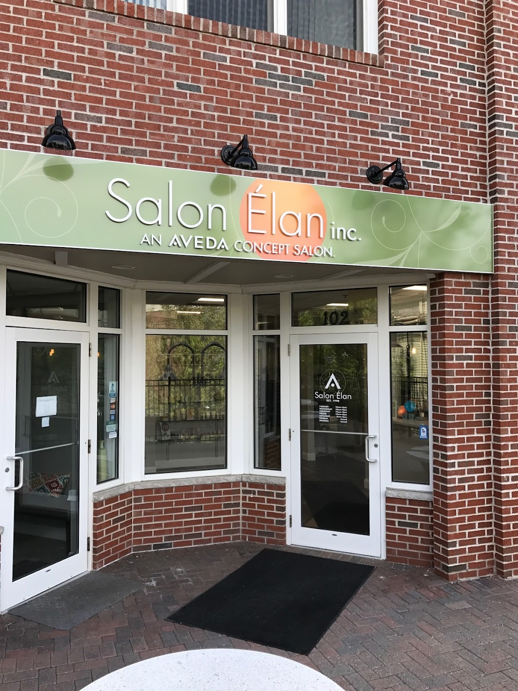 Salon Elan | 9 Summer St UNIT 102, Franklin, MA 02038, USA | Phone: (508) 520-7159