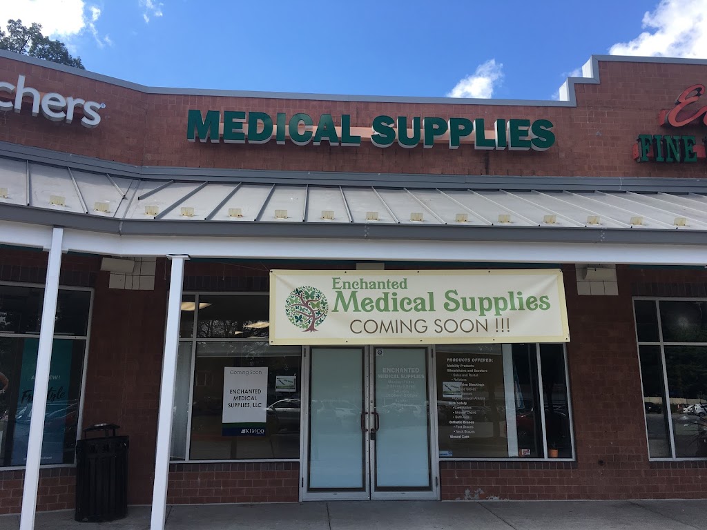Enchanted Medical Supplies | 10040 Baltimore National Pike Suite E 110, Ellicott City, MD 21042, USA | Phone: (410) 988-8740