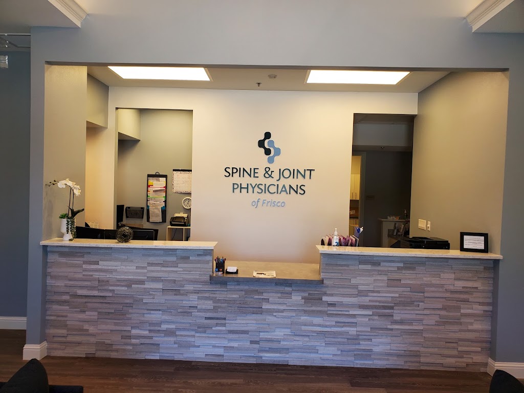 Spine & Joint Physicians of Frisco - Dr. Badiyan | 11500 TX-121 Suite 1010, Frisco, TX 75035, USA | Phone: (972) 219-8400