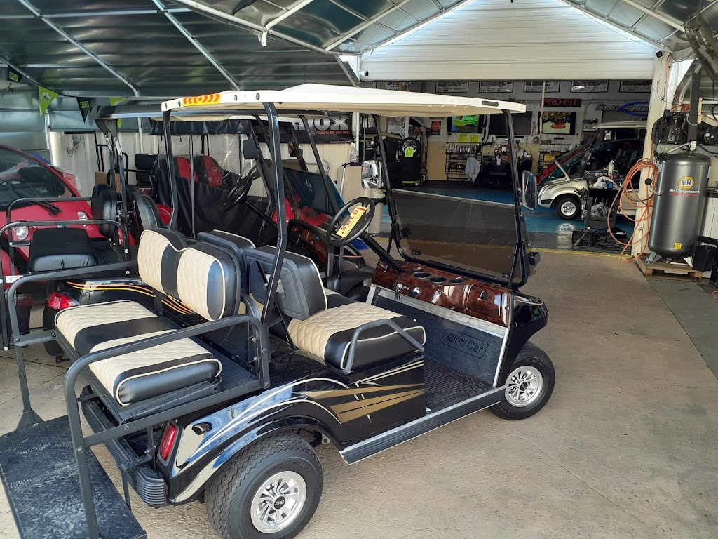 Bogey Bills American Custom Carts | 1011 44th Ave E, Bradenton, FL 34203, USA | Phone: (813) 649-8099