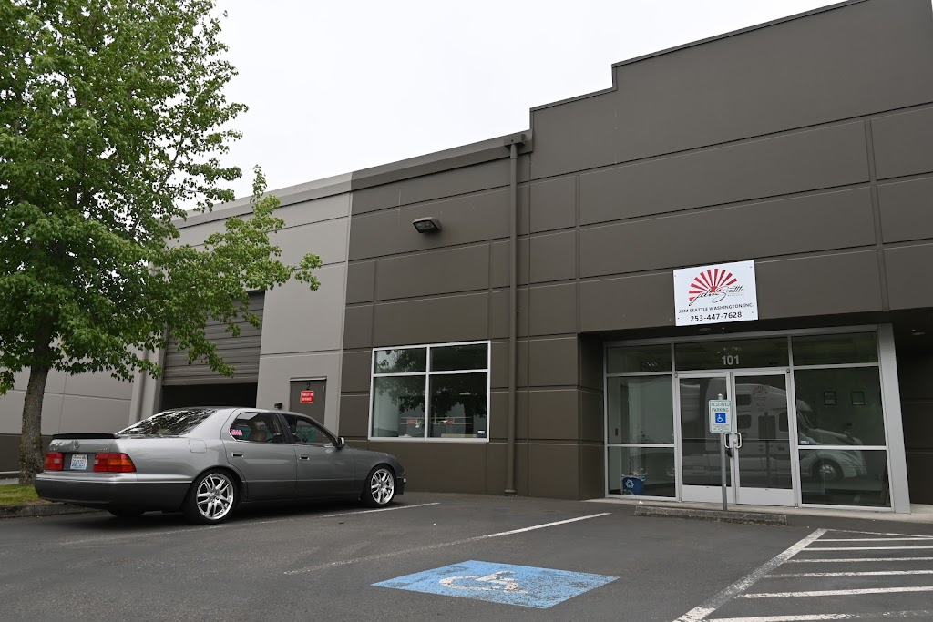 JDM Seattle | 3107 142nd Ave E STE 101, Sumner, WA 98390, USA | Phone: (253) 447-7628