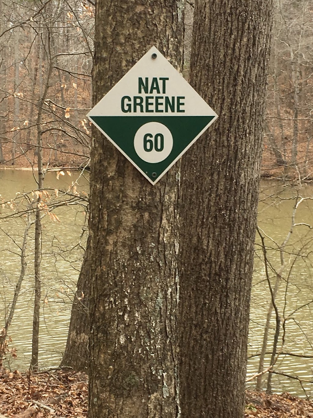 Nathaniel Greene Trail Head @ Lake Brandt Marina | 000603540077100002, Greensboro, NC 27455, USA | Phone: (336) 373-3812