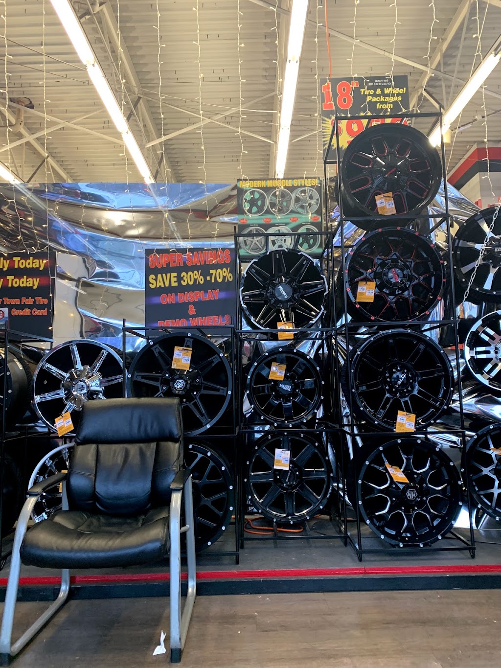 Town Fair Tire | 996 High Ridge Rd, Stamford, CT 06905, USA | Phone: (203) 322-9428