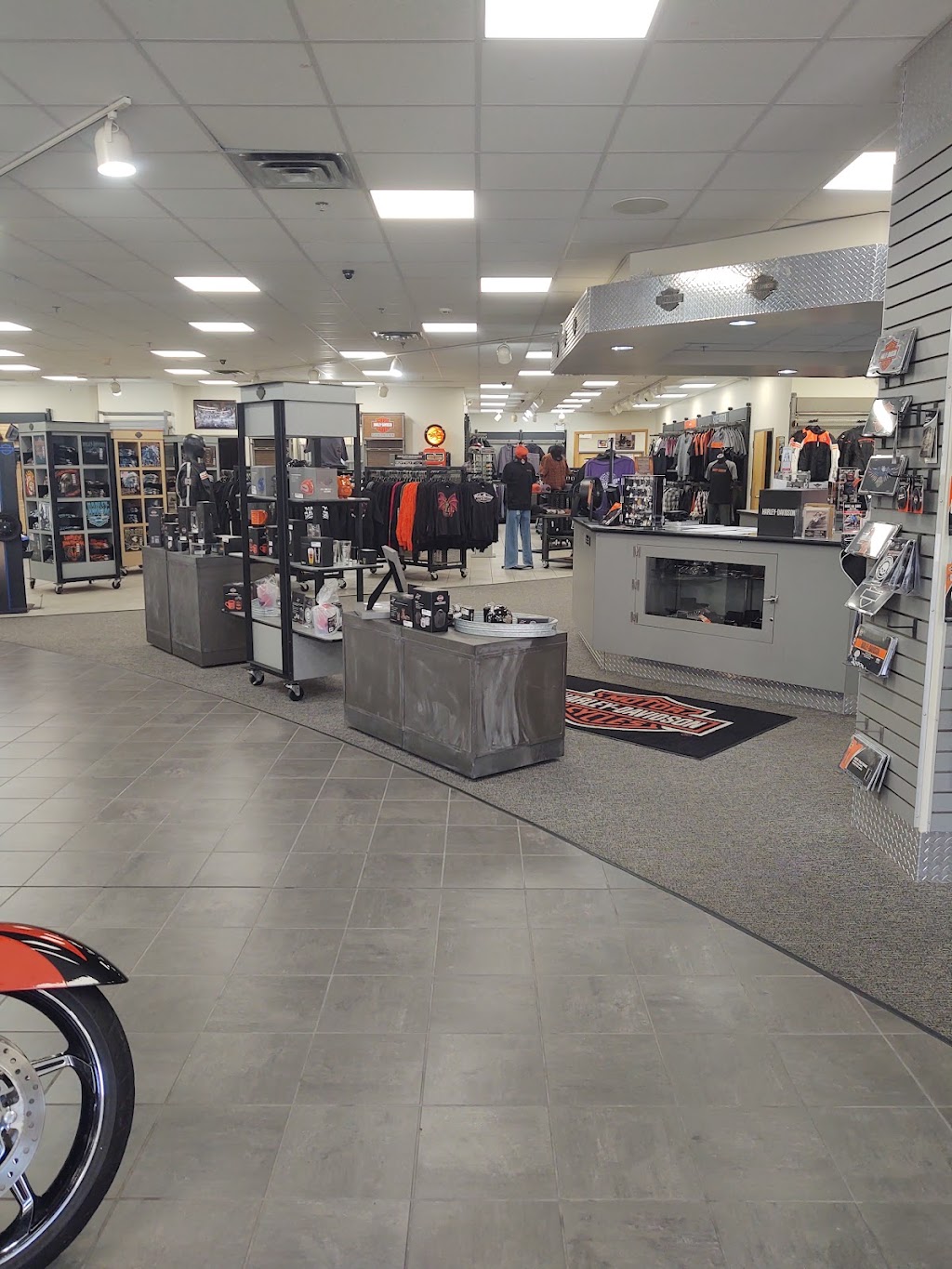 Three Rivers Harley-Davidson | 1463 Glenn Ave, Glenshaw, PA 15116, USA | Phone: (412) 487-3377