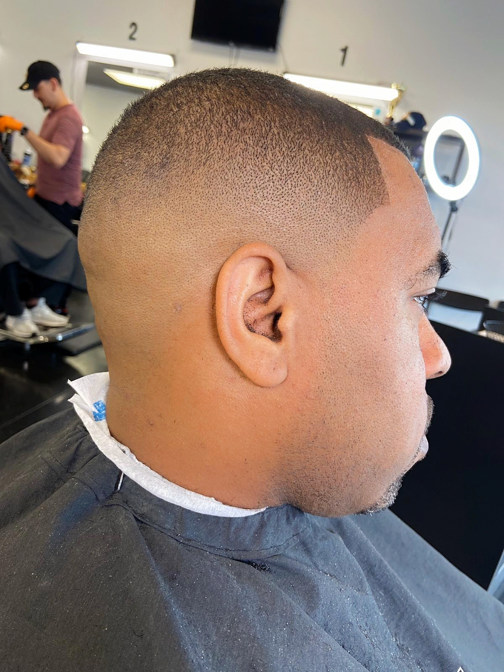 Renzo The Barber (Riverview, Florida) | 9038 Progress Blvd, Riverview, FL 33578, USA | Phone: (813) 967-9396