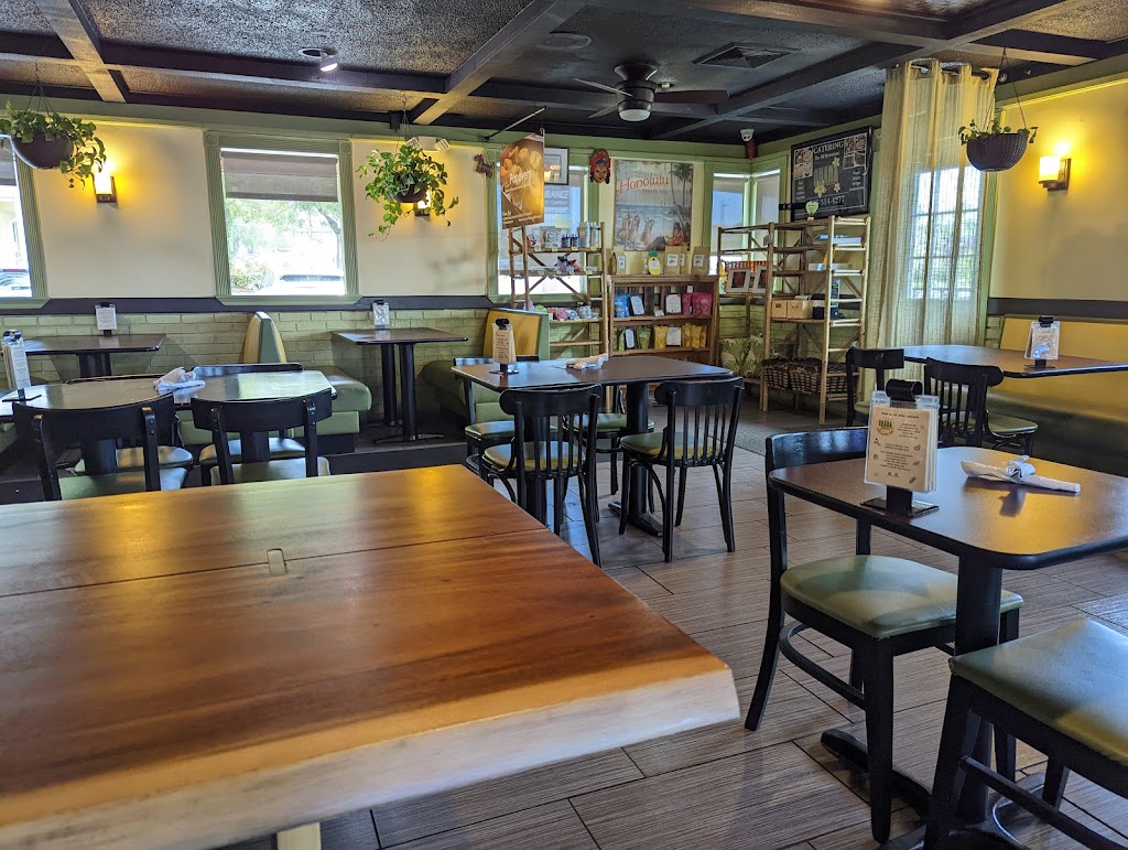 Ohana Cafe | 1090 Michigan Ave, Palm Harbor, FL 34683, USA | Phone: (727) 787-1234