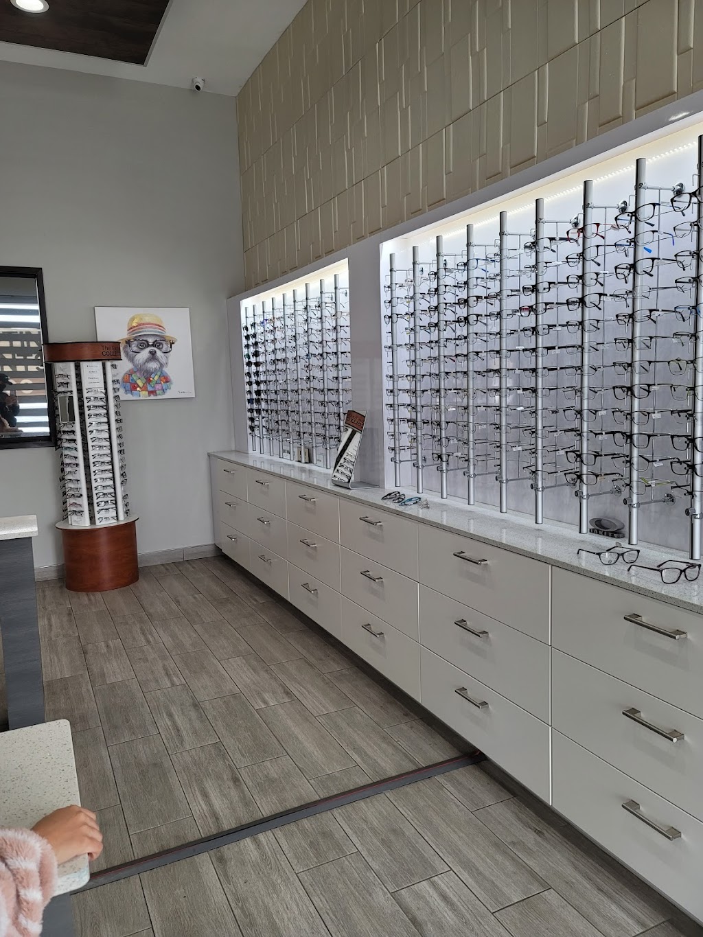 Dreamworks Eyecare & Vision | 4740 W University Dr #180A, Prosper, TX 75078, USA | Phone: (469) 476-5100