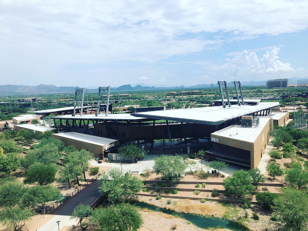 Salt River Fields at Talking Stick | 7555 N Pima Rd, Scottsdale, AZ 85258, USA | Phone: (480) 270-5000