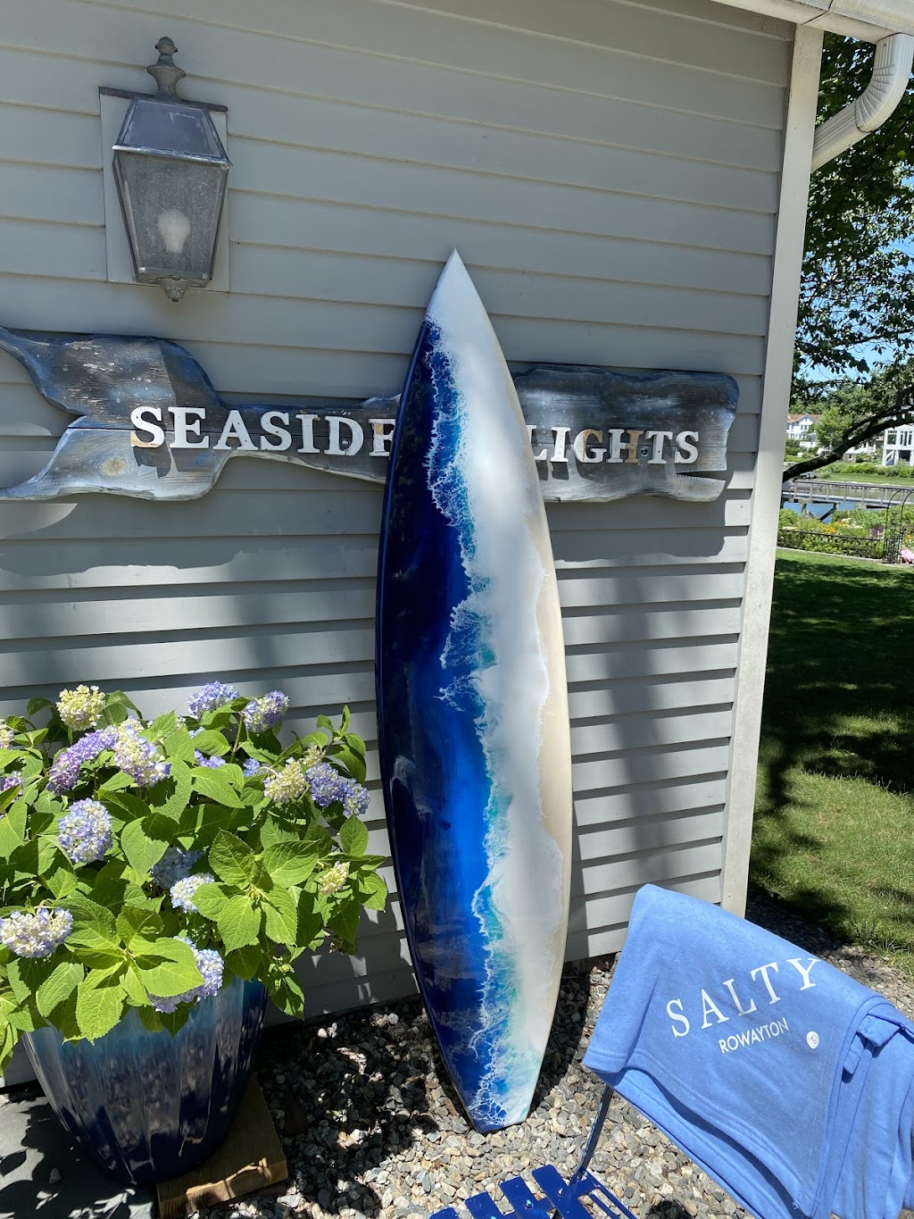 seaside delights | 177 Rowayton Ave, Norwalk, CT 06853, USA | Phone: (203) 461-4291