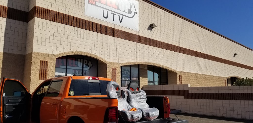 Level Up UTV | 580 N Bullard Ave ste 64 & 65, Goodyear, AZ 85338, USA | Phone: (623) 322-3561