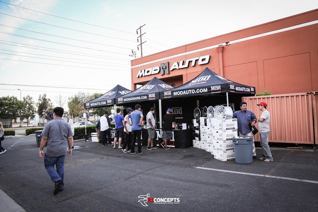 Mod Auto | 1721 E Lambert Rd #C, La Habra, CA 90631, USA | Phone: (714) 582-3330