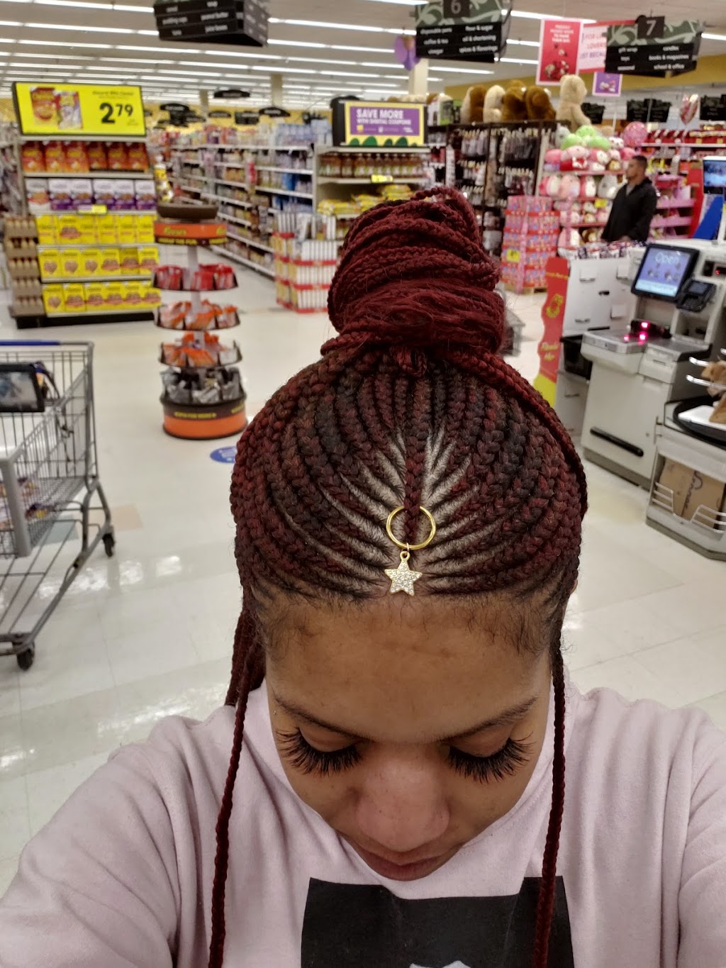 Dimu African Hair Braiding and Weaving | Big T Plaza, 4515 Village Fair Dr #51A, Dallas, TX 75224, USA | Phone: (214) 355-8293