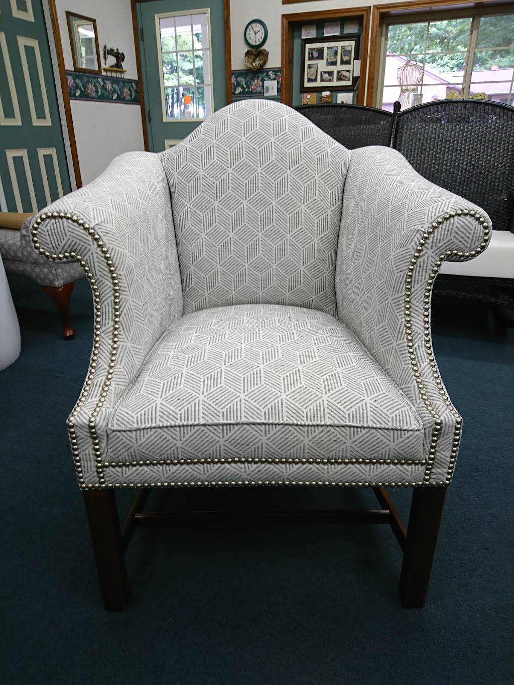 Renew-It Upholstery | 811 Refugee Rd SE, Hebron, OH 43025, USA | Phone: (740) 928-1725