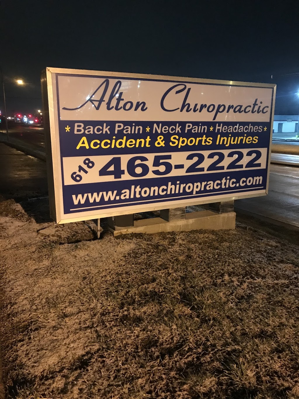 Alton Chiropractic | 3464 E Broadway, Alton, IL 62002, USA | Phone: (618) 465-2222