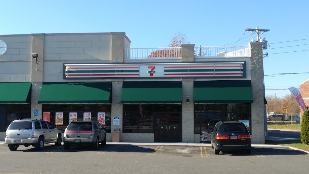 7-Eleven | 315-333 Oak St, Uniondale, NY 11553, USA | Phone: (516) 538-0637