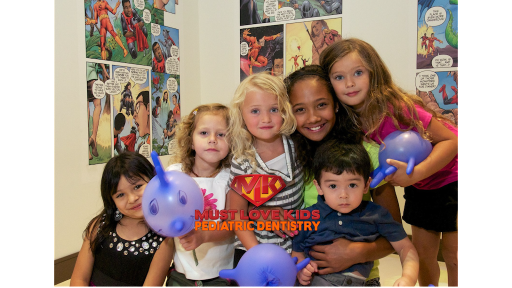 Must Love Kids Pediatric Dentistry | 601 SE 117th Ave Suite 150, Vancouver, WA 98683, USA | Phone: (360) 209-1089