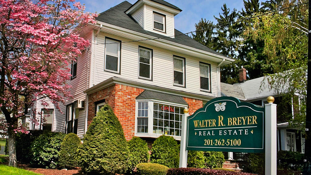 Walter R. Breyer Real Estate Co., Inc. | 431 Kinderkamack Rd, Oradell, NJ 07649, USA | Phone: (201) 262-5100