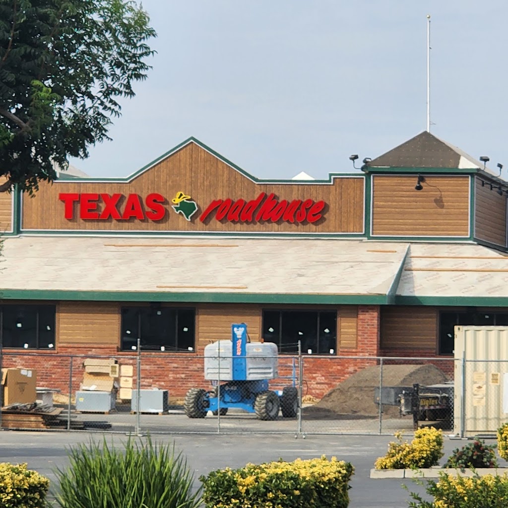 Texas Roadhouse | 1665 Countryside Dr, Turlock, CA 95380, USA | Phone: (209) 410-5089