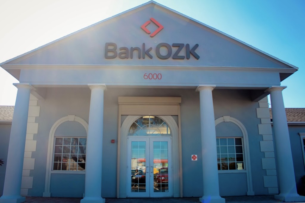 Bank OZK | 6000 53rd Ave E, Bradenton, FL 34203, USA | Phone: (941) 756-0099