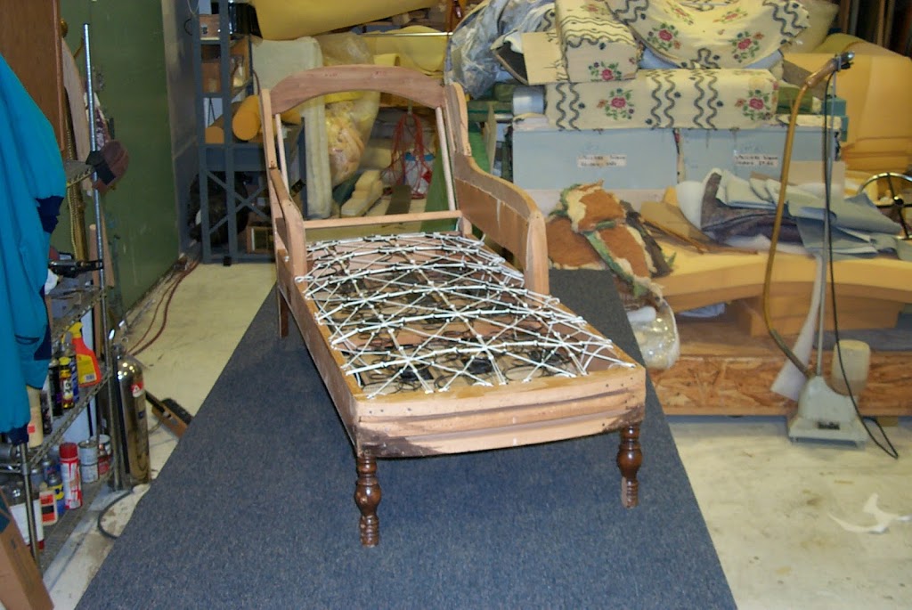 V & R Upholstery | 601 S Santa Fe Ave, Vista, CA 92083, USA | Phone: (760) 758-7740