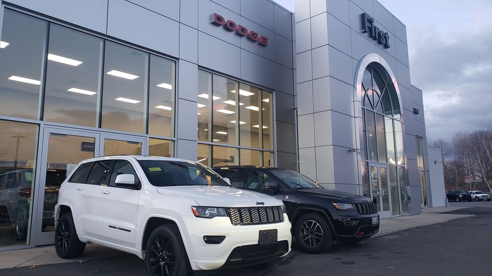 First Chrysler Dodge Jeep Ram | 280 E Washington St, North Attleborough, MA 02760, USA | Phone: (508) 576-5315