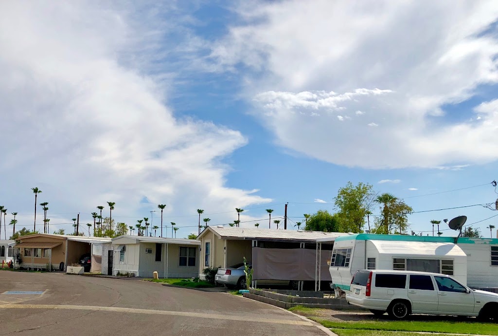 Triple T Mobile Home Park | 6439 W Myrtle Ave, Glendale, AZ 85301, USA | Phone: (623) 842-0500