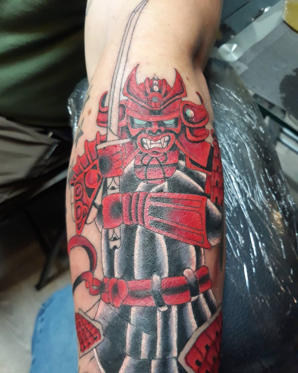 Wyld Chyld Tattoo | 1708 Sunrise Hwy, Merrick, NY 11566, USA | Phone: (516) 208-9714