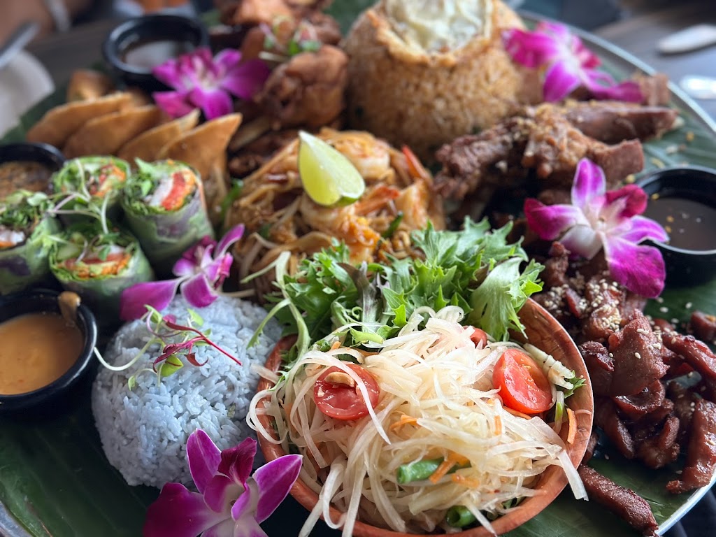 THAI - The House of Authentic Ingredients | 4701 H St, Sacramento, CA 95819, USA | Phone: (916) 942-9008