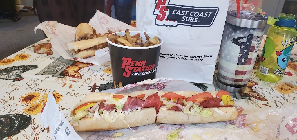 Penn Station East Coast Subs | 1403 Ety Rd NW, Lancaster, OH 43130, USA | Phone: (740) 654-5533