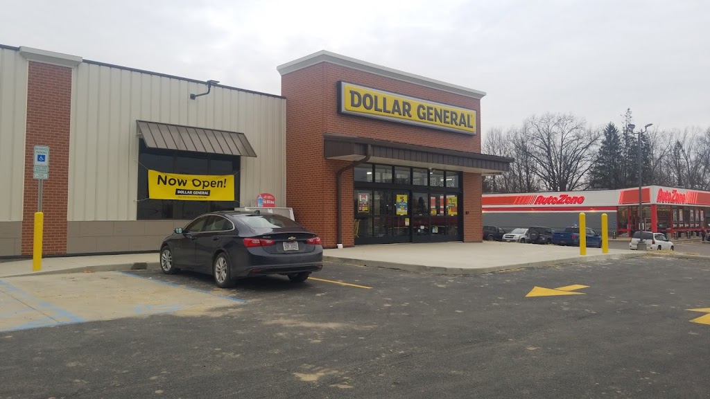 Dollar General | 4804 Youngstown-Poland Rd, Youngstown, OH 44514, USA | Phone: (234) 254-9006