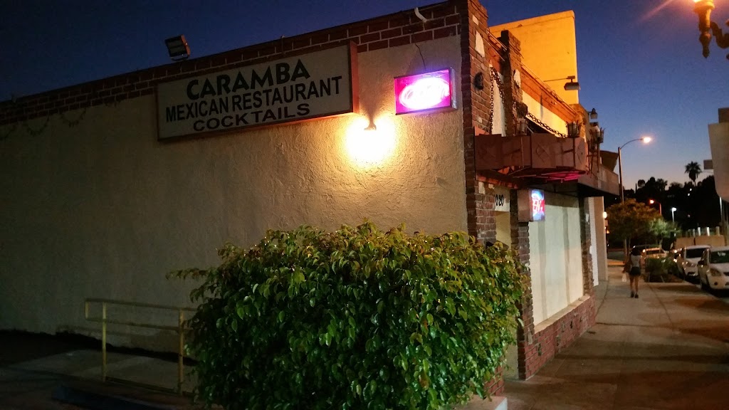 Caramba Mexican Food | 3020 W Main St, Alhambra, CA 91801, USA | Phone: (626) 282-5645