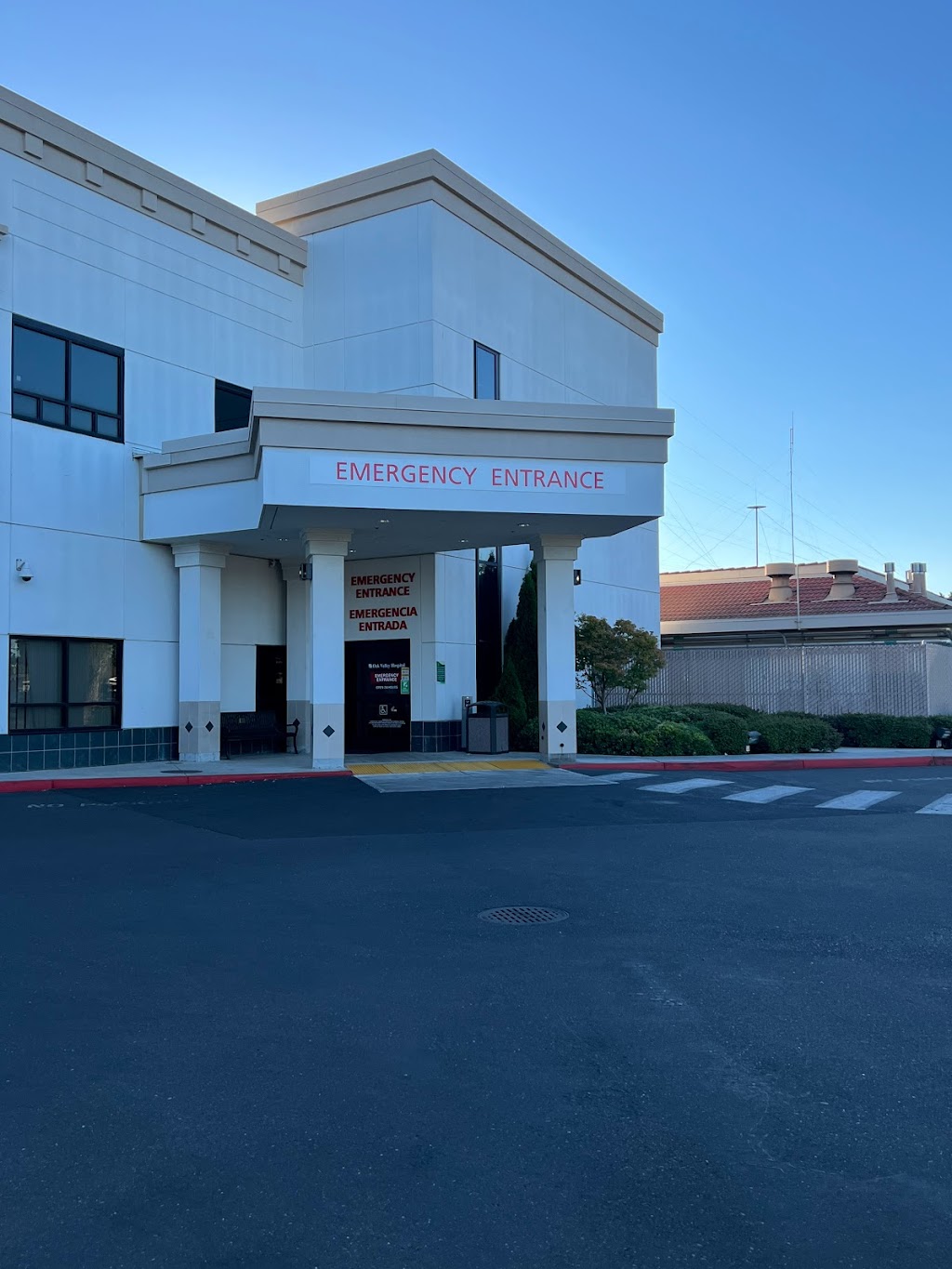 Oak Valley Hospital District: Emergency Room | 350 S Oak Ave, Oakdale, CA 95361, USA | Phone: (209) 847-3011