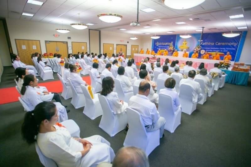 DHAMMAKAYA MEDITATION CENTER TENNESSEE | 2033 Ghee Rd, Murfreesboro, TN 37127, USA | Phone: (615) 624-6816