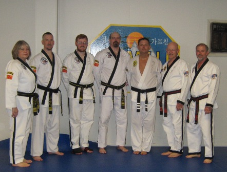 3 F.S. NTX Hapkido and Fitness | 1991 Sunset Trail, McKinney, TX 75071 | Phone: (972) 302-2255