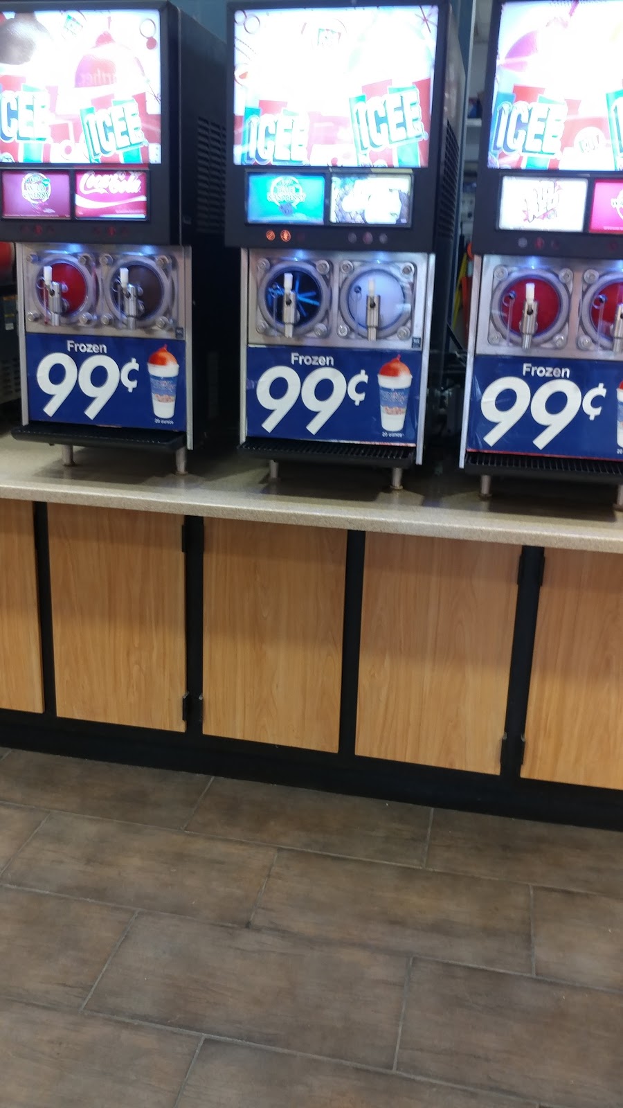 Murphy Express | 2211 E Palm Valley Blvd, Round Rock, TX 78664, USA | Phone: (512) 238-1411