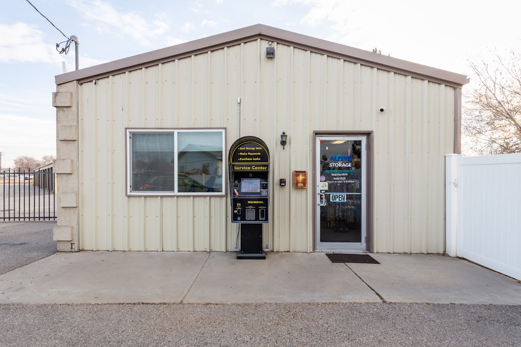 Alpine Self Storage | 2593 2nd St S, Nampa, ID 83686, USA | Phone: (208) 914-6371