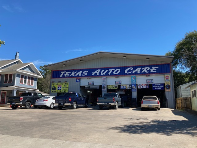 Texas Auto Care | 704 N Main St, Cleburne, TX 76033, USA | Phone: (682) 317-1311