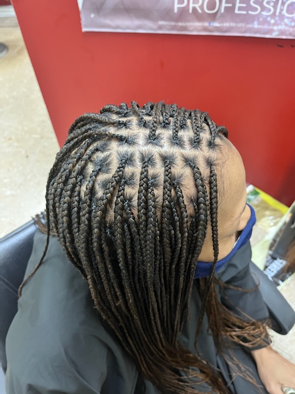 Fef Hair Braiding Salon | 2000 Esters Rd #104, Irving, TX 75061, USA | Phone: (682) 336-9705