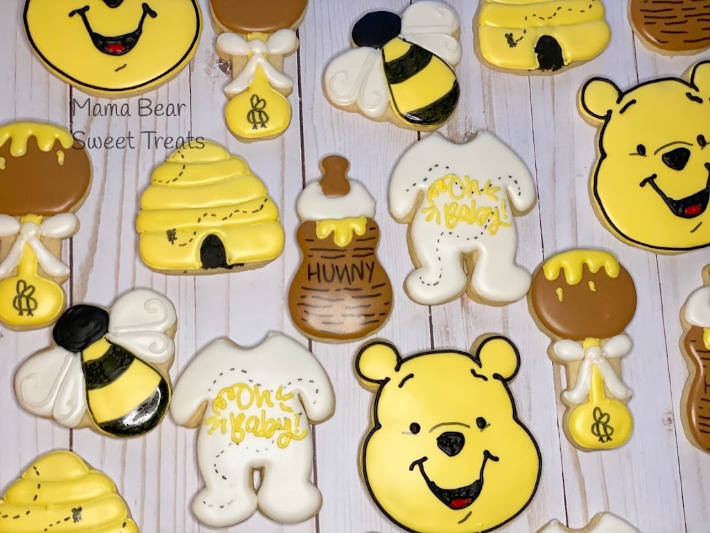 Mama Bear Sweet Treats | 6689 Madison Rd, Thompson, OH 44086, USA | Phone: (440) 415-2322