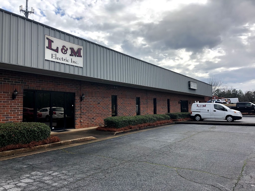 L&M Electric, Inc. | 2260 Hewatt Rd Suite A, Snellville, GA 30039, USA | Phone: (877) 563-5328