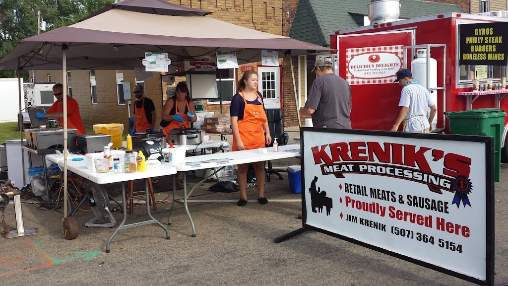 Kreniks Meat Processing | 10740 130th St W, Montgomery, MN 56069, USA | Phone: (507) 364-5154